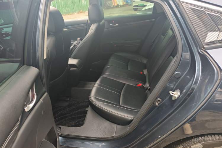 Used Honda Civic 2019 220TURBO CVT Dynamic Edition China VI