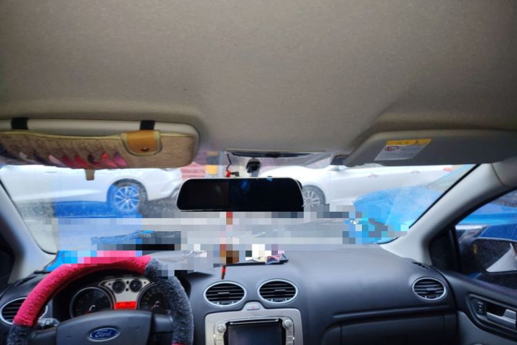 Used Ford Focus 2013 Hatchback Classic 1.8L Automatic Base Model