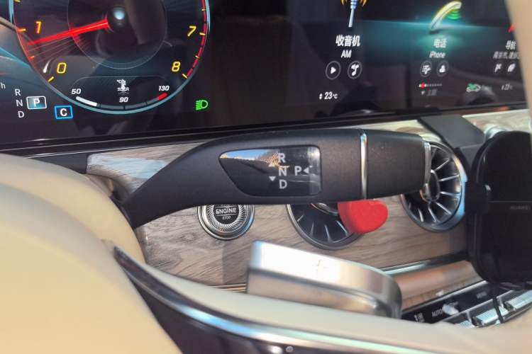 Used Mercedes-Benz CLS 2023 CLS 300 Luxury Model Gear Lever