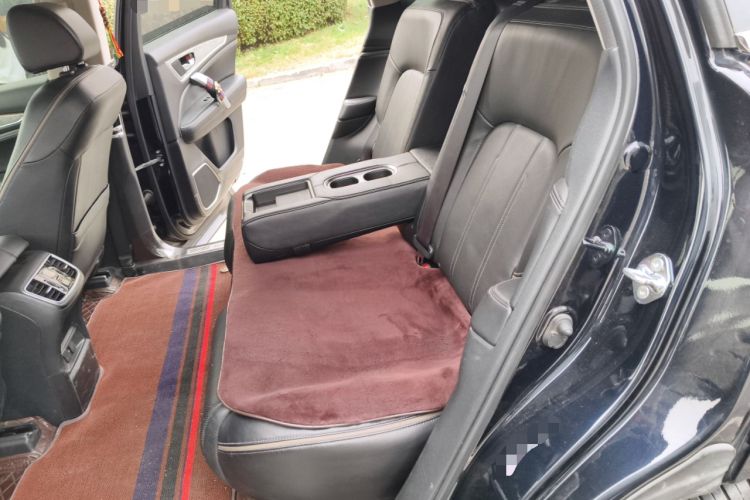 Used Honda Avancier 2023 370TURBO Four-Wheel Drive Luxury Edition Left Rear Seat