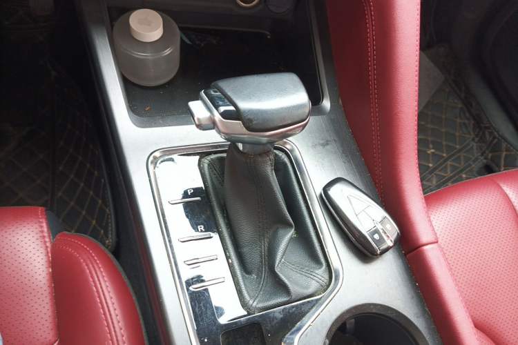 Used CHANGAN CS75 PLUS 2020 1.5T Automatic Luxury Version
