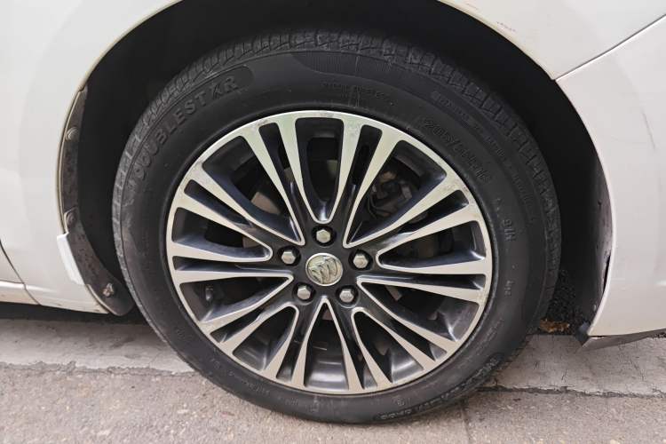 Used Buick GT 2017 15N Automatic Deluxe Edition
