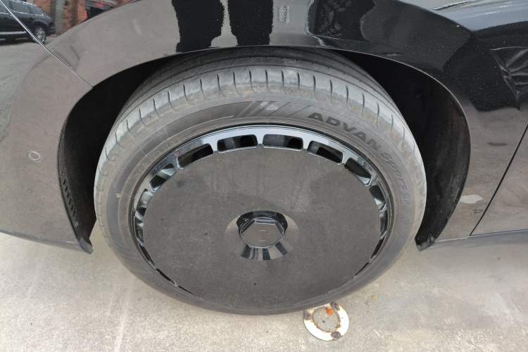 Used Leapmotor C16 2024 All-Electric 580 Luxury Edition Left Front Wheel Hub