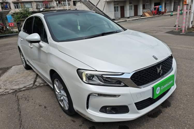 Used DS 4S 2018 30THP Enjoyment Model