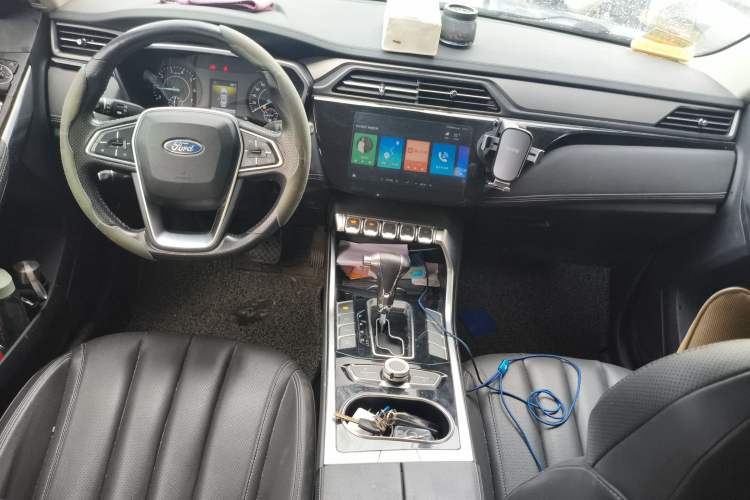 Used Ford Territory 2020 Lingjie S EcoBoost 145 CVT Platinum Edition
