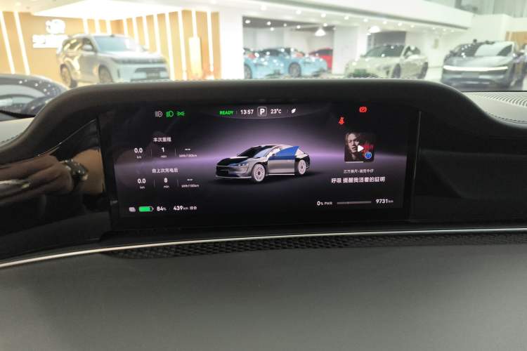 Used Hima Stelato S9 2024 All-Electric Ultra Four-Wheel-Drive Flagship Edition
