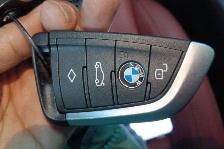 Used BMW 3 Series 2025 325Li M Sport Package Interior 1