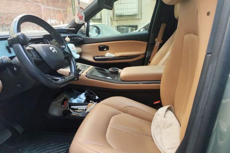 Used Nio ES6 2020 455KM Sport Edition Left Front Seat