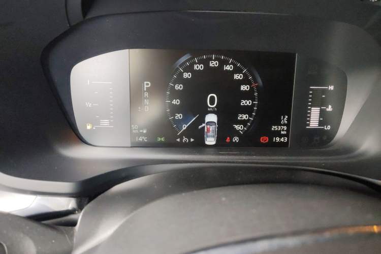 Used Volvo S60 2021 T4 Zhiyi Luxury Edition
