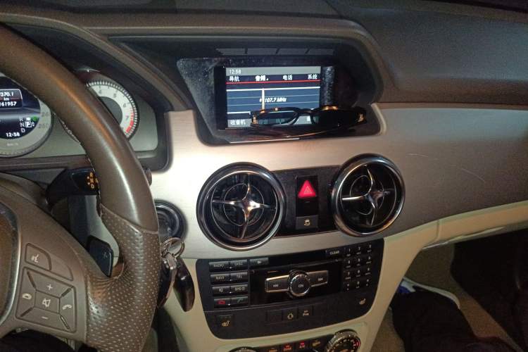 Used Mercedes-Benz GLK-Class 2013 GLK 300 4MATIC Fashion Model