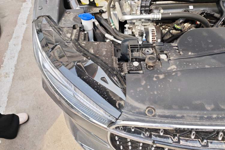 Used Lincoln Z 2025 2.0T Prestige Edition Right Front Headlight