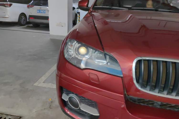 Used BMW X6 2011 xDrive50i Right Front Headlight