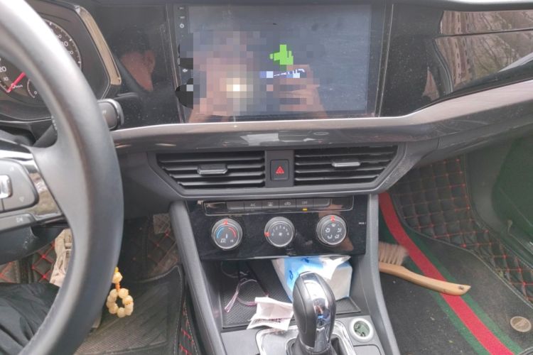 Used Volkswagen Bora 2019 1.5L Automatic Comfort Model
