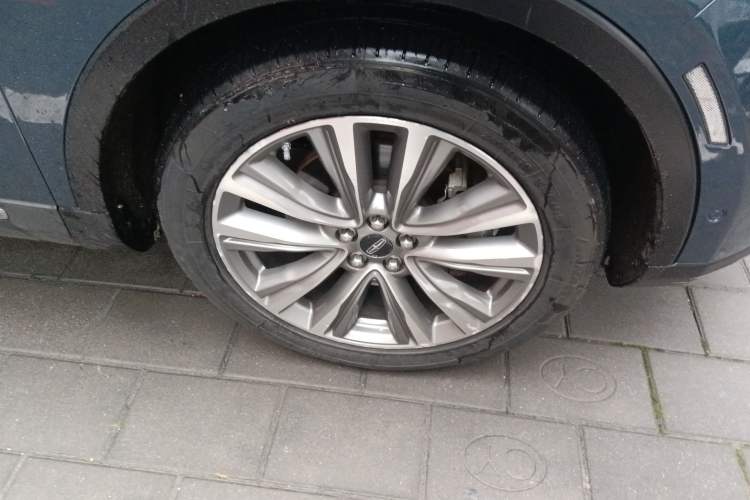 Used Lincoln MKX 2015 2.7T Four-Wheel Drive Prestige Edition
