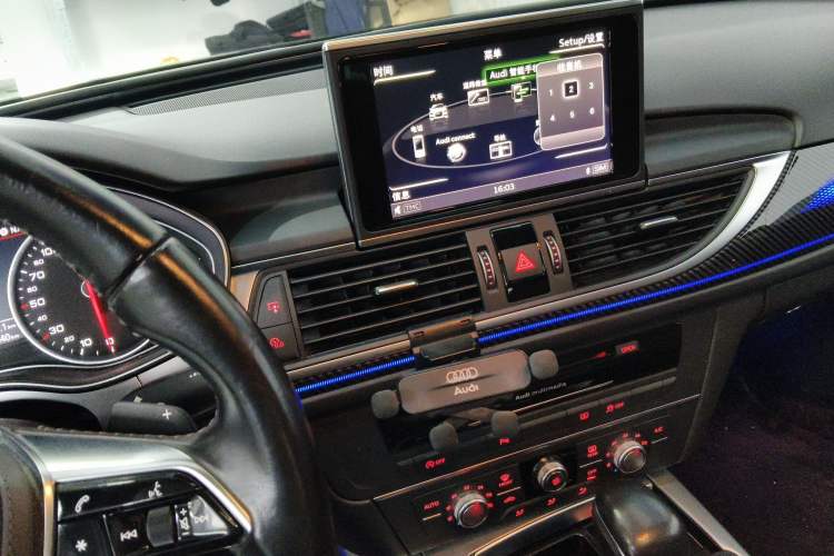 Used Audi A6L 2018 30th Anniversary Edition TFSI Trendy Model