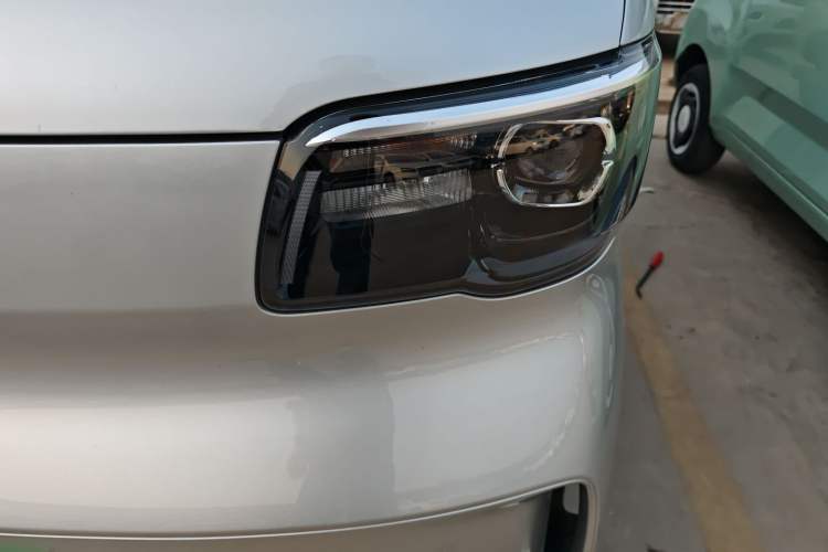 Used Wuling Zhiguang New Energy 2025 Comfort Model