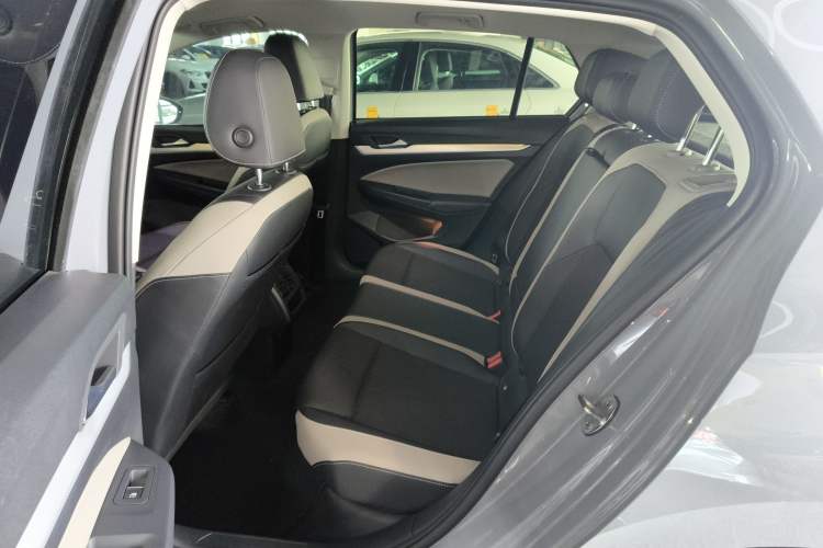 Used Volkswagen Golf 2021 280TSI DSG Pro First Edition Left Rear Seat