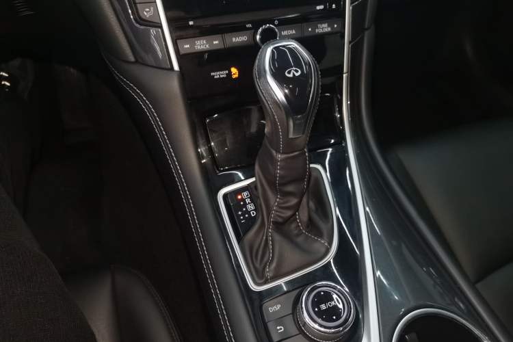 Used Infiniti Q50L 2018 2.0T Comfort Edition China VI Standard