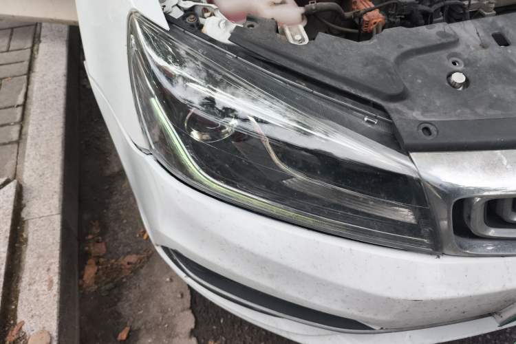 Used Geely Auto Emgrand New Energy 2019 EV500 Ambition Standard Range Edition
