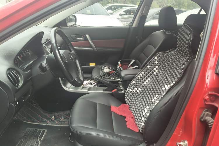 Used Mazda 6 2013 2.0L Automatic Fashion Edition Left Front Seat