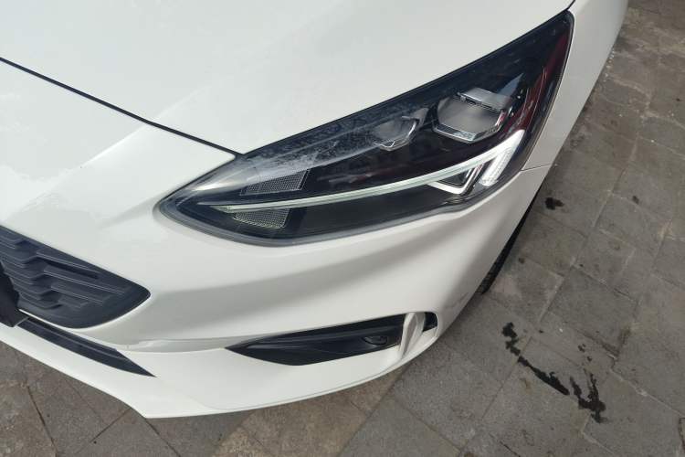 Used Ford Focus 2021 Sedan EcoBoost 180 Automatic ST Line