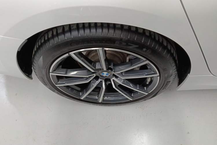 Used BMW 3 Series 2021 325Li xDrive M Sport Package Exterior 5