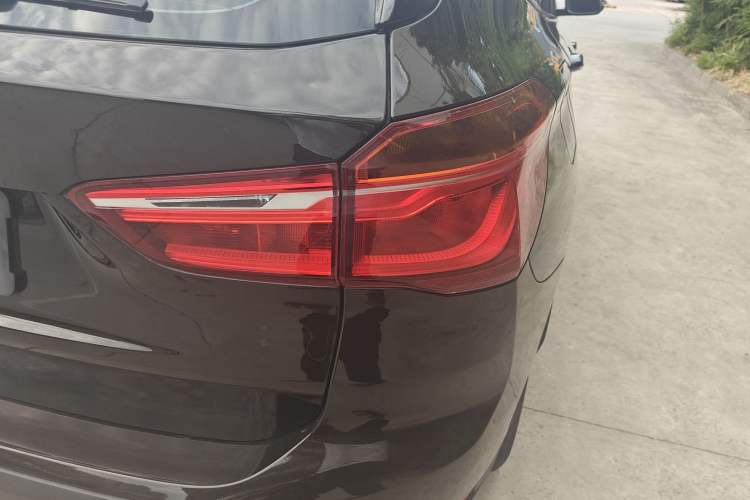 Used BMW X1 2016 sDrive18Li Premium Edition