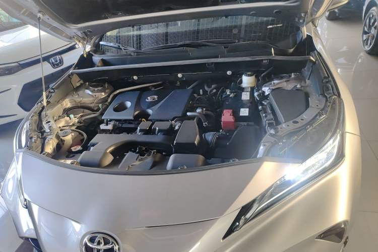 Used Toyota Venza 2023 2.0L CVT Two-Wheel Drive Luxury Edition