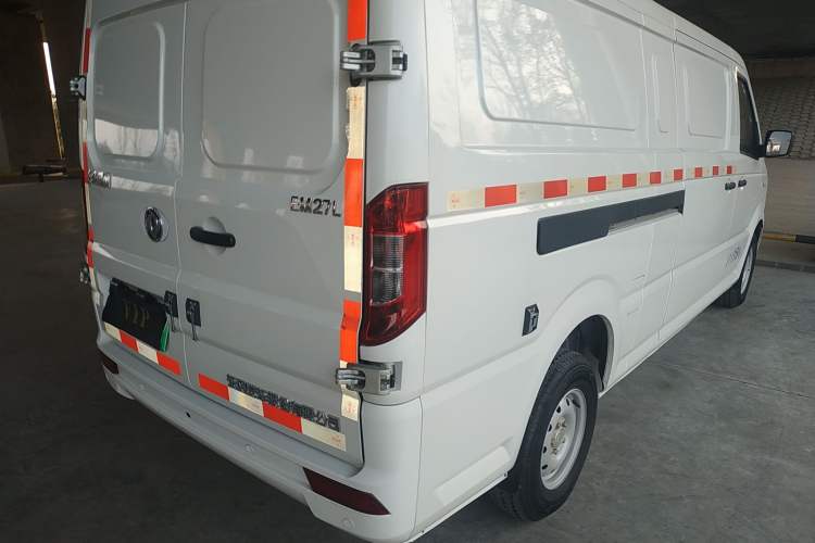 Used Dongfeng Yufeng EM27 2024 EM27L Henan Lidong 41.472 kWh
