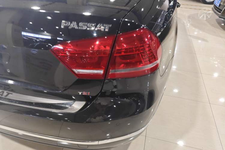 Used Volkswagen Passat 2014 1.8TSI DSG Prestige Edition