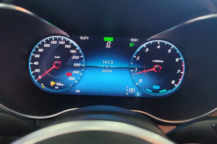 Used Mercedes-Benz C-Class 2019 Restyled C 260 L Sport Edition
