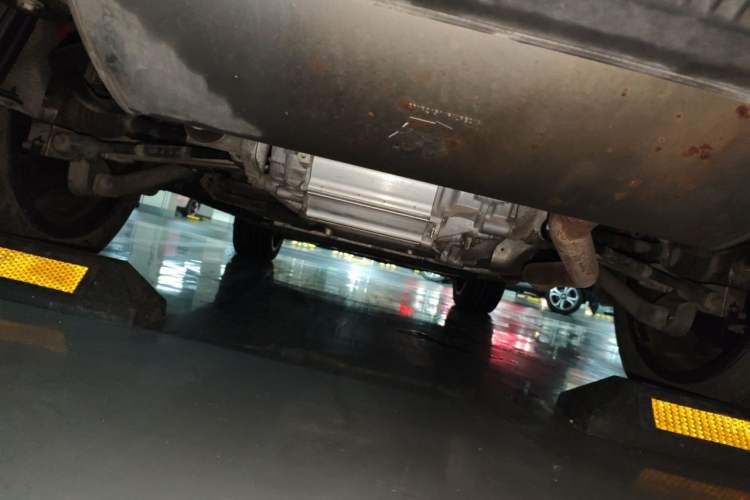 Used BYD Tang New Energy 2022 DM-p 215 km All-Wheel-Drive Deluxe Model