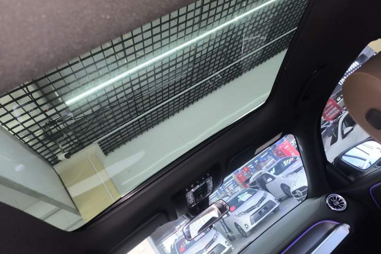 Used Mercedes-Benz GLB 2023 GLB 220 Fashion Model