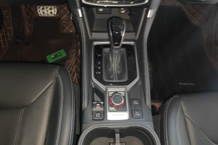 Used Subaru Forester 2021 2.0i Flagship Edition EyeSight