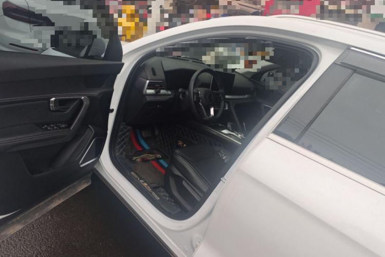 Used BYD Song Pro 2019 1.5T Automatic Luxury Model Driver Seat