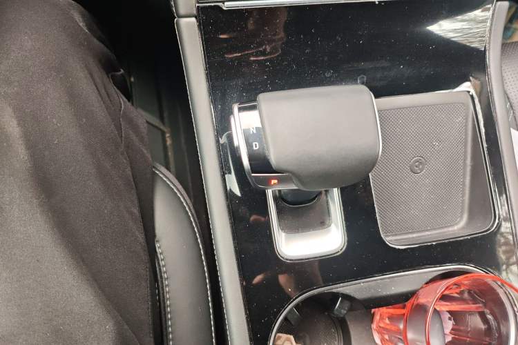 Used Li Auto ONE 2021 Extended-Range 6-Seater Version Gear Lever