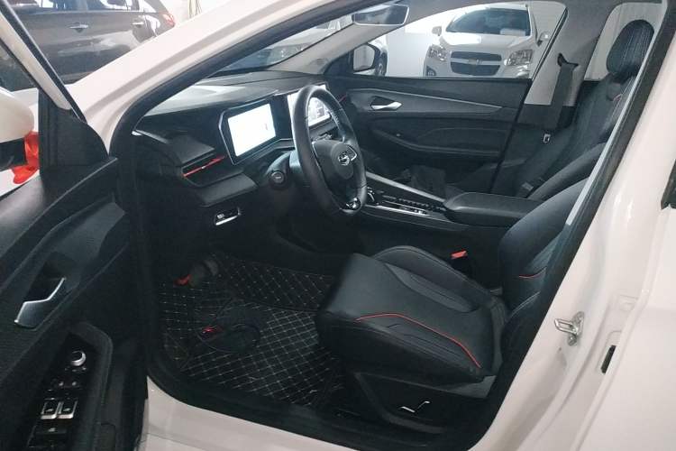 Used Geely Auto Binray 2024 Binrui COOL 1.5T DCT Longteng Edition