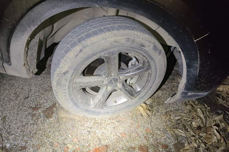 Used JETOUR X70M 2020 Revised 1.5T Manual Partner Version 5-Seater