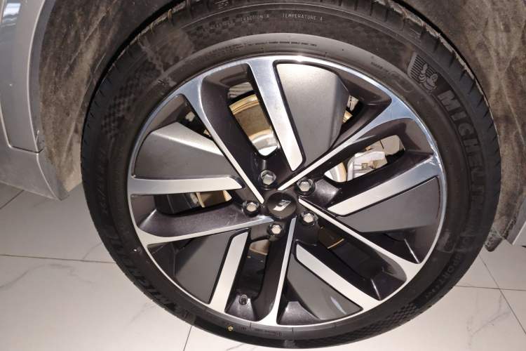 Used Li Auto L9 2022 Max model
