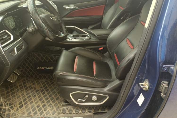 Used Geely Auto Monjaro 2019 350T Yuxingzhe