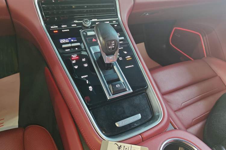 Used Porsche Panamera 2019 Panamera 2.9T