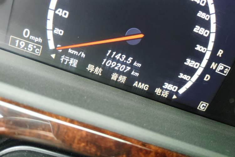 Used Mercedes-Benz S-Class AMG 2010 AMG S 65
