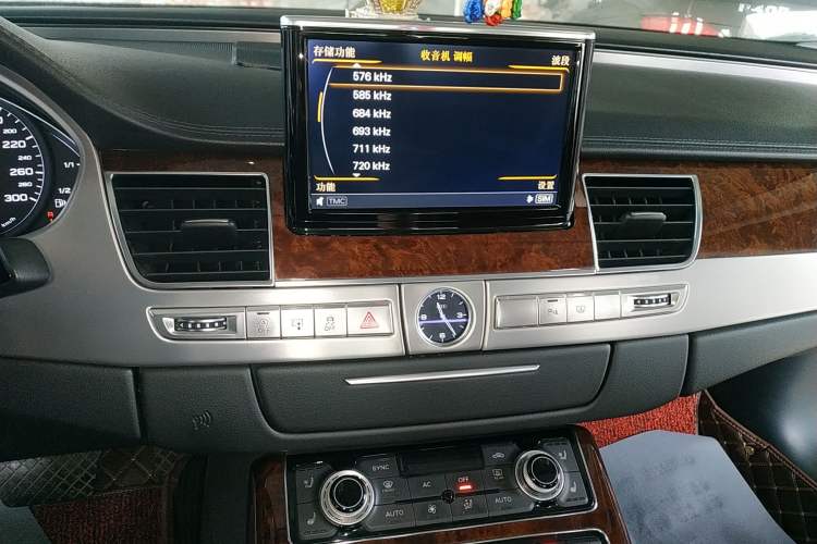 Used Audi A8 2013 A8L 50 TFSI quattro Prestige Edition
