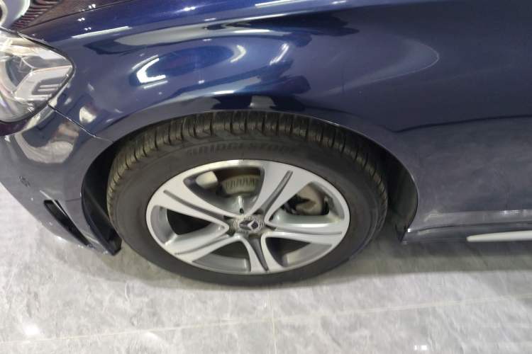 Used Mercedes-Benz C-Class 2019 C 260 L Sport Edition
