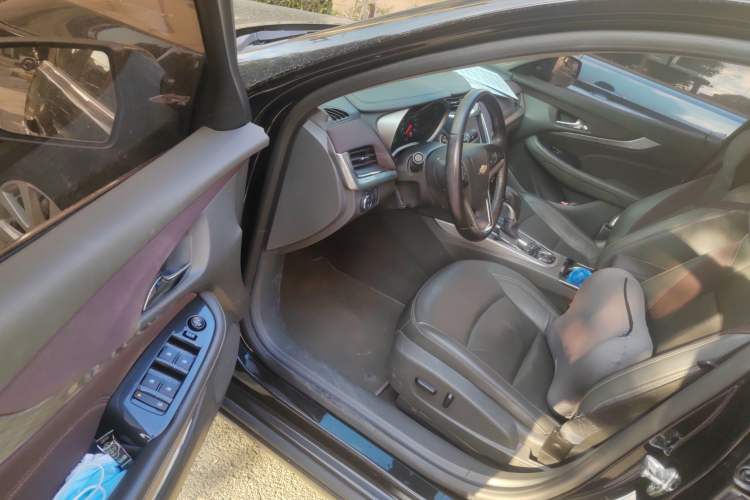 Used Chevrolet Malibu 2018 530T Automatic Luxury Edition
