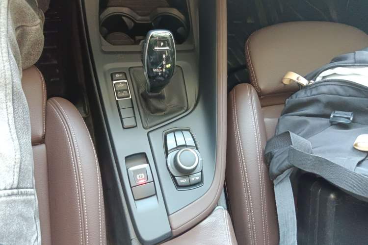 Used BMW X1 2020 sDrive20Li Fashion Model
