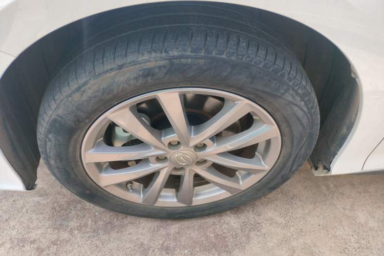 Used AION S 2022 Xuan 580 Pio 60kWh
