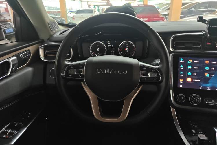 Used Lynk & Co 01 2019 2.0T Two-Wheel-Drive Pro Version China VI Standard