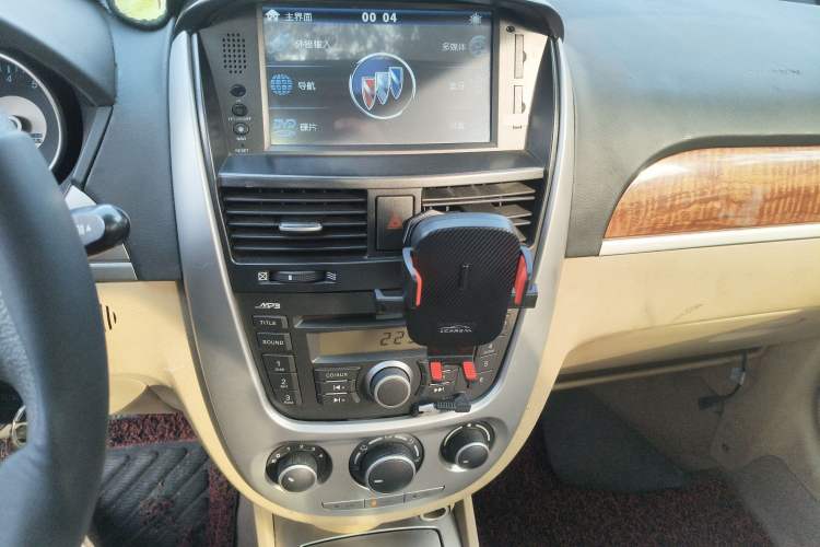 Used Buick Excelle 2011 1.6 LX-MT
