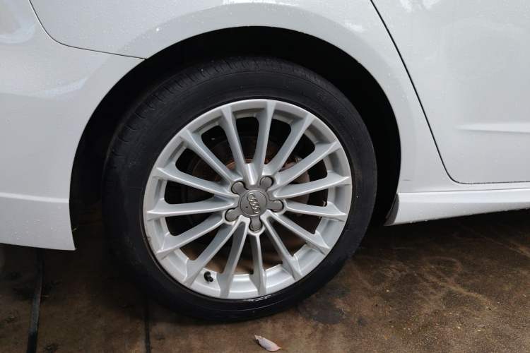 Used Audi A3 2018 30th Anniversary Edition Sportback 35 TFSI Fashion Model
